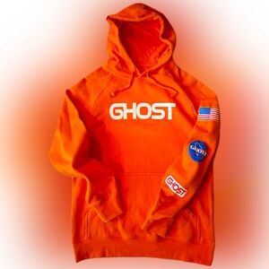 Ghost Lifestyle Hoodie Adult Small